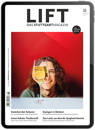 LIFT E-Paper November 2024