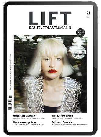 LIFT E-Paper Januar 2025