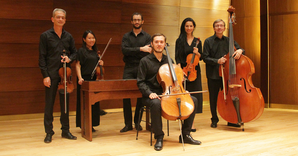 Vivaldi – Die vier Jahreszeiten Vivaldi – Die vier Jahreszeiten