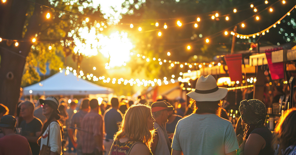 Stadt- und Sommerfeste