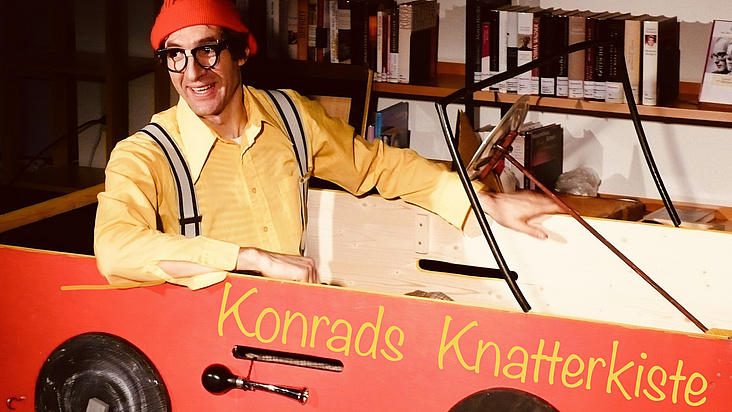 Konrad Knatterkiste
