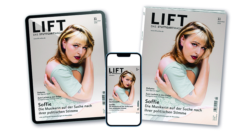 LIFT E-Paper LIFT E-Paper