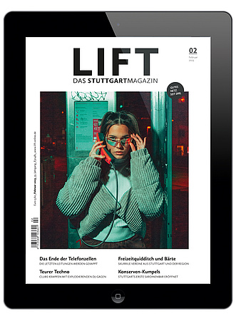 LIFT E-Paper Februar 2023