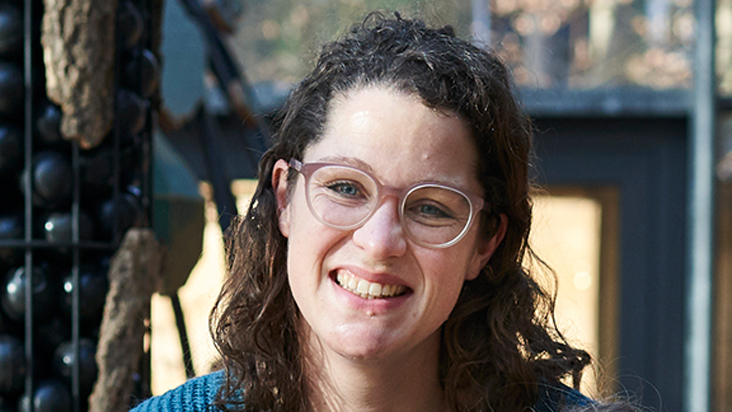 Kampf dem Lagerkoller - Tipps für Daheim: Isabell Krautberger - Foto: Ronny Schönebaum